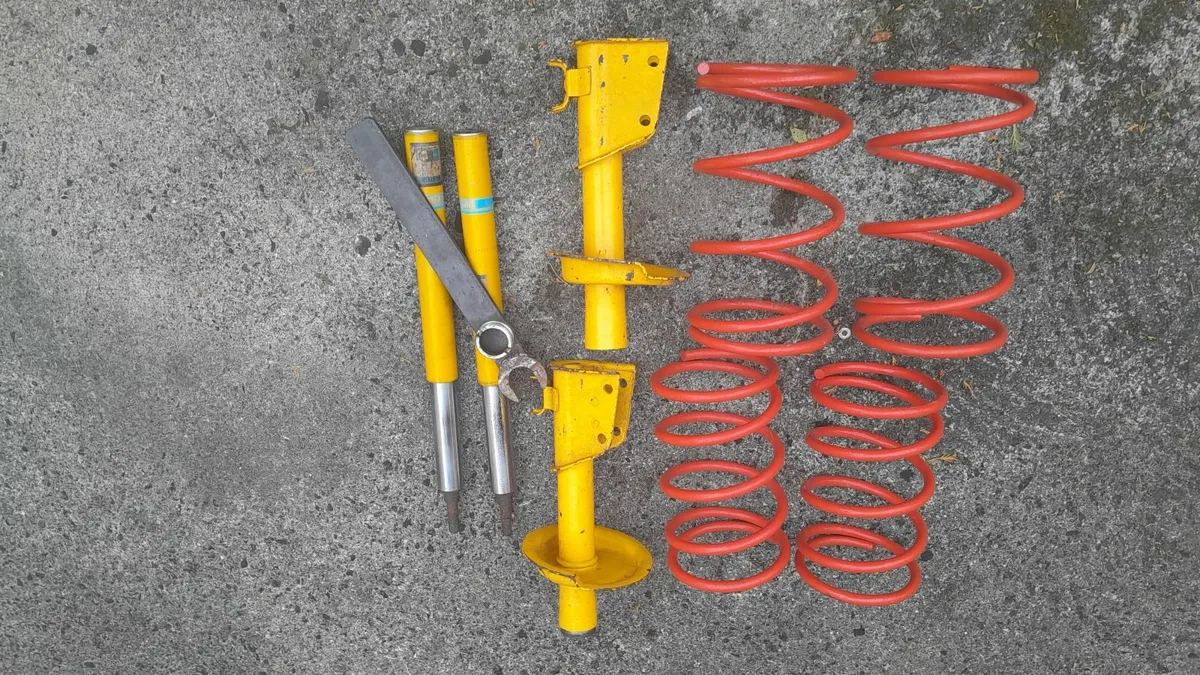 LanciaBeta, Fiat Cinquecento parts - Image 1