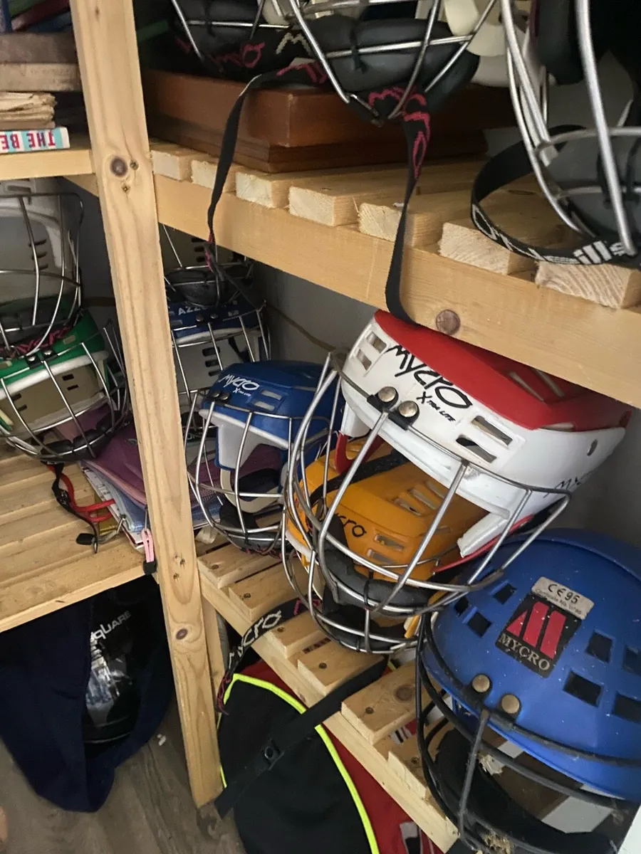 Hurling helmets - Image 4