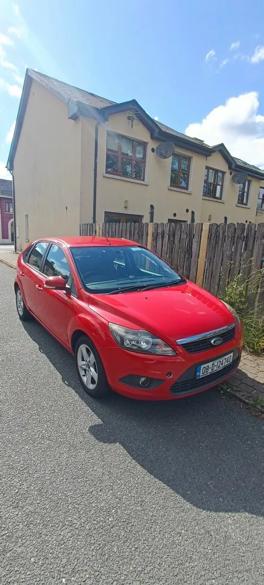 Ford Focus 2008 fresh NCT 05.2026 - Image 1