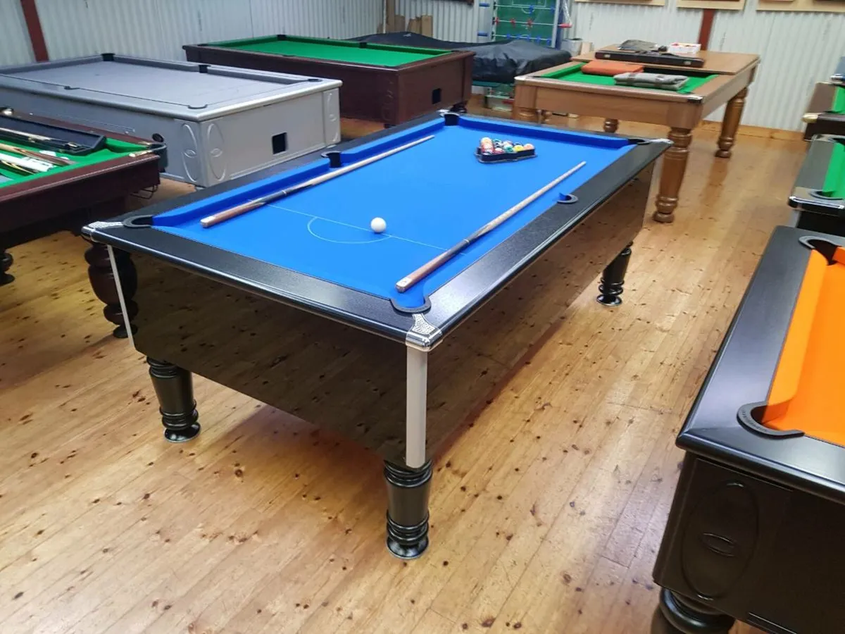 Pool tables - Image 1