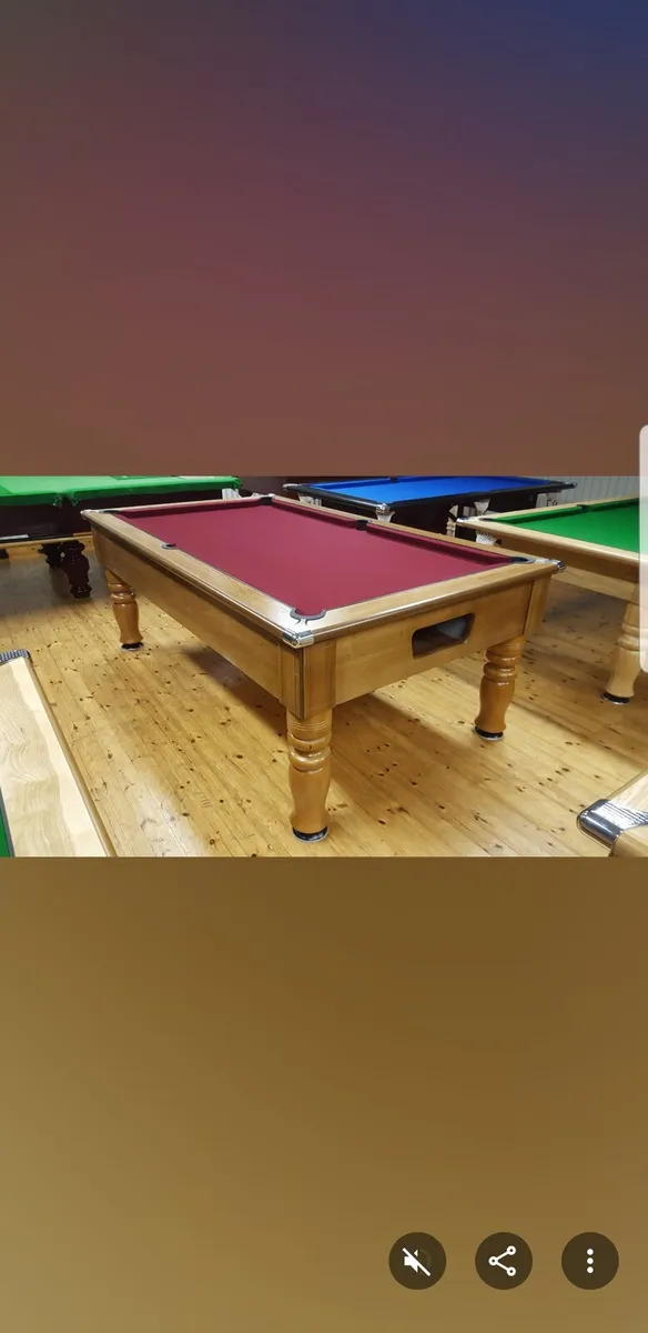 Pool tables - Image 2