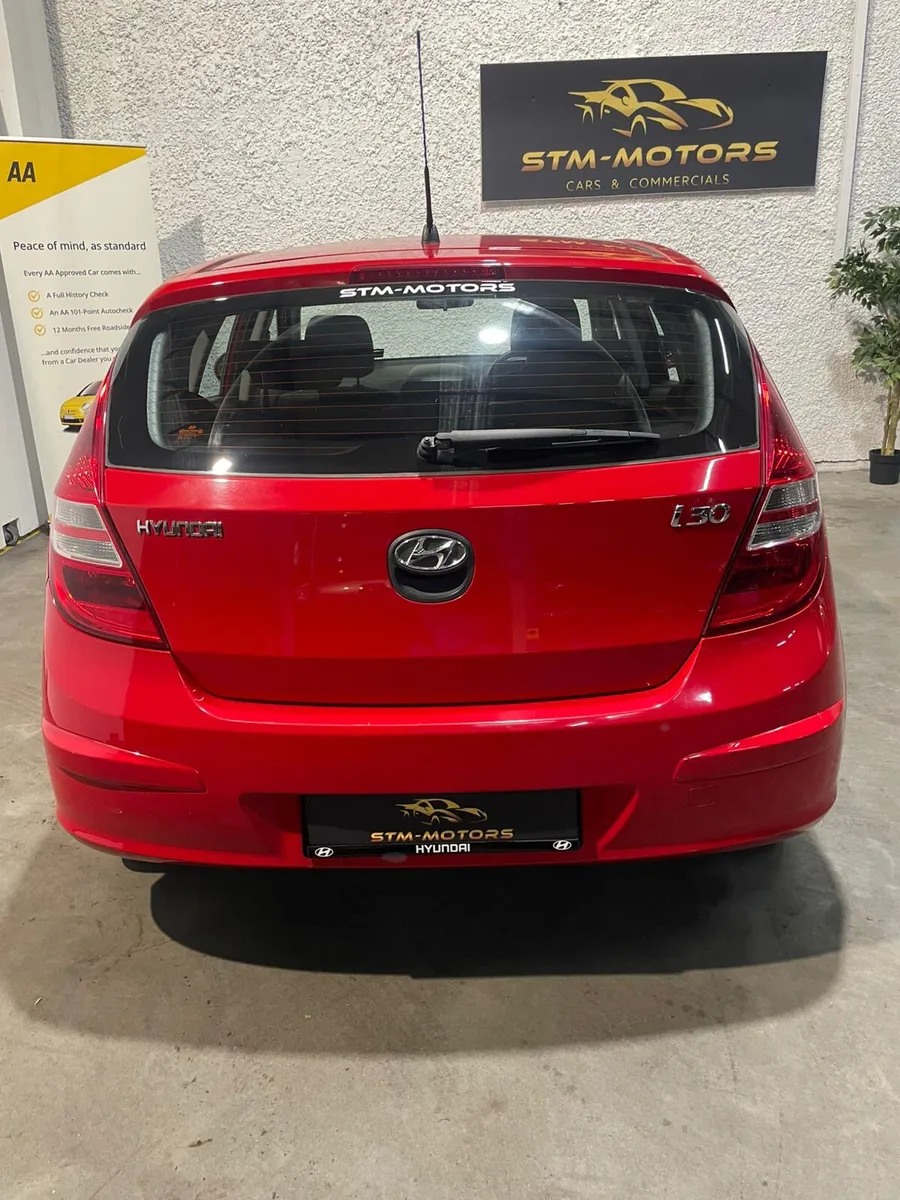 Hyundai i30 2010 ***NCT 07.26*** - Image 4
