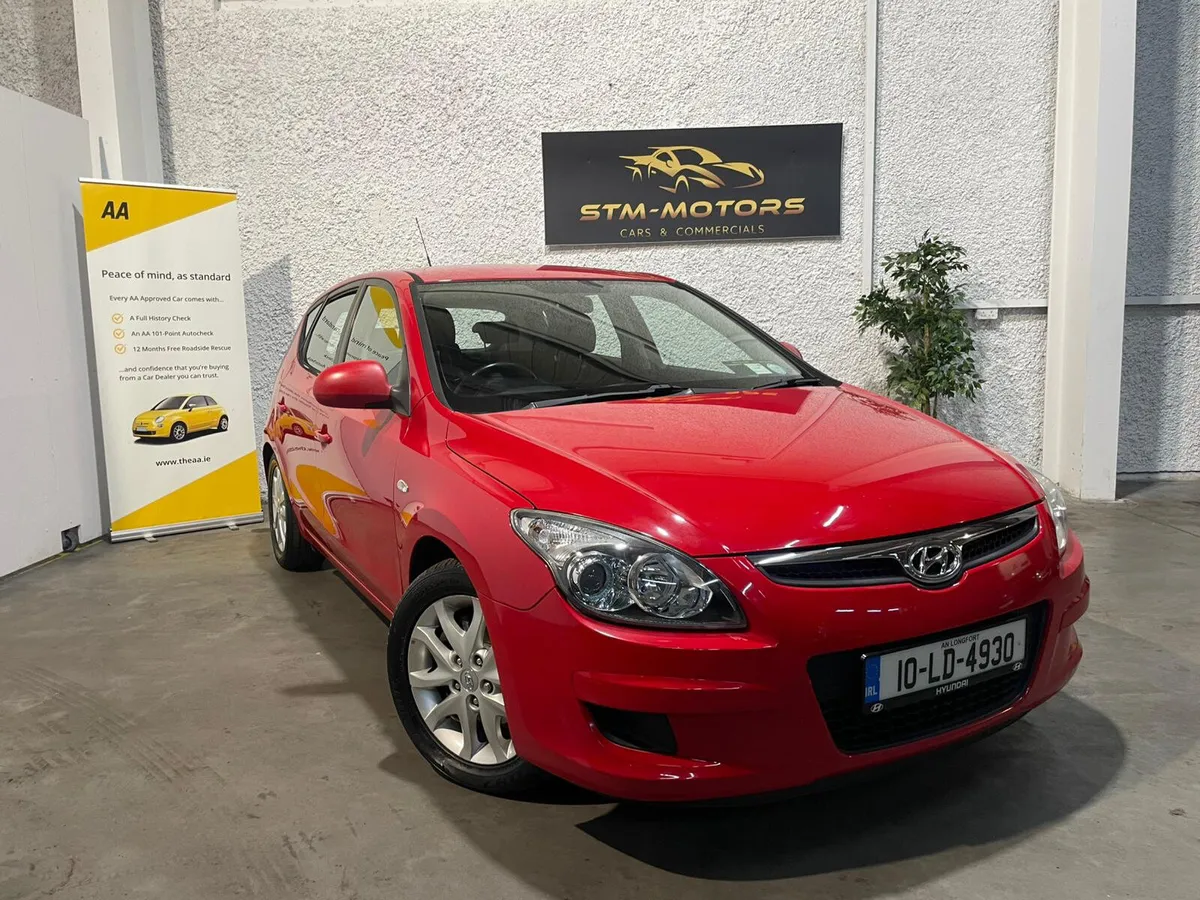 Hyundai i30 2010 ***NCT 07.26*** - Image 1