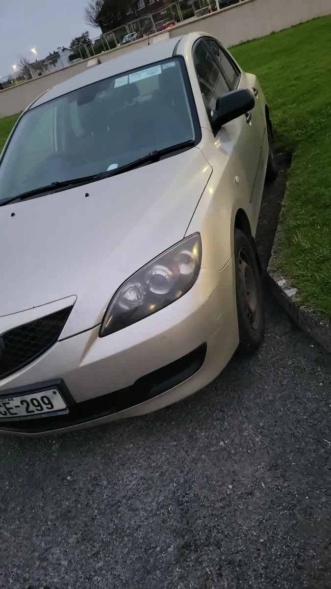 Mazda Mazda3 2008 - Image 2