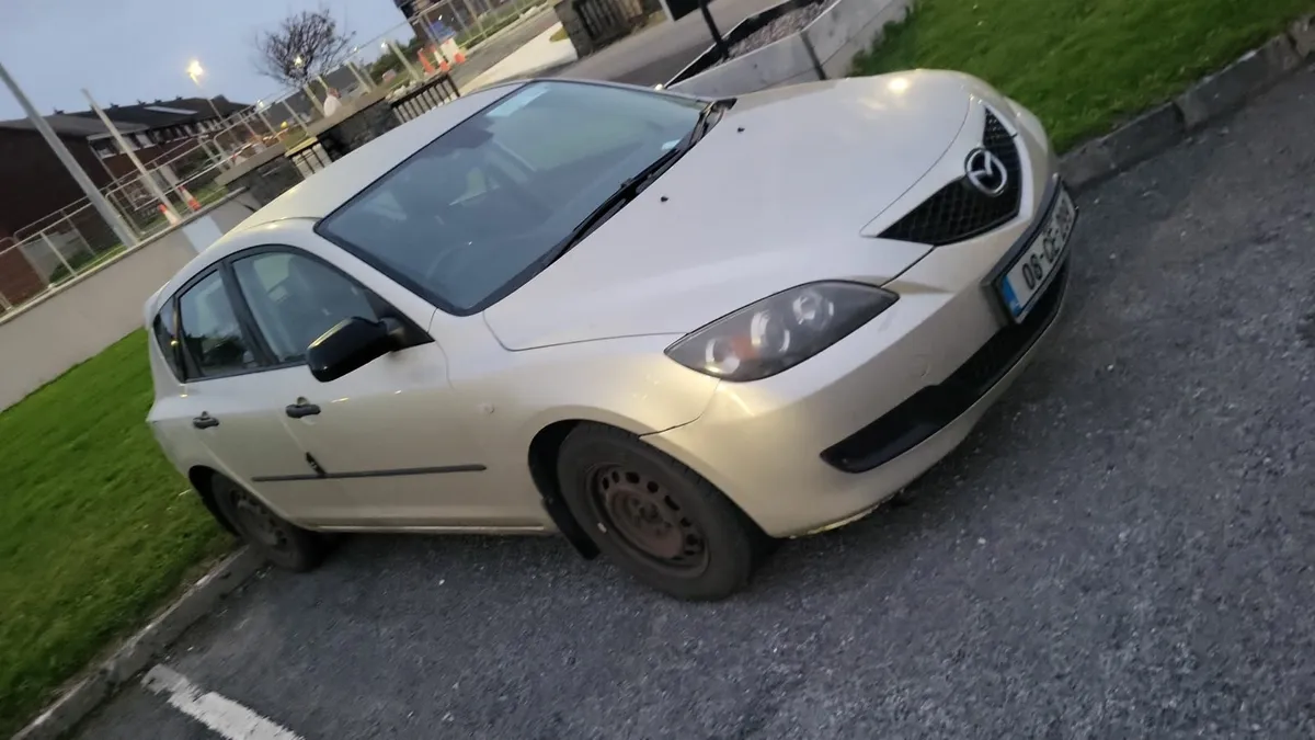 Mazda Mazda3 2008 - Image 4
