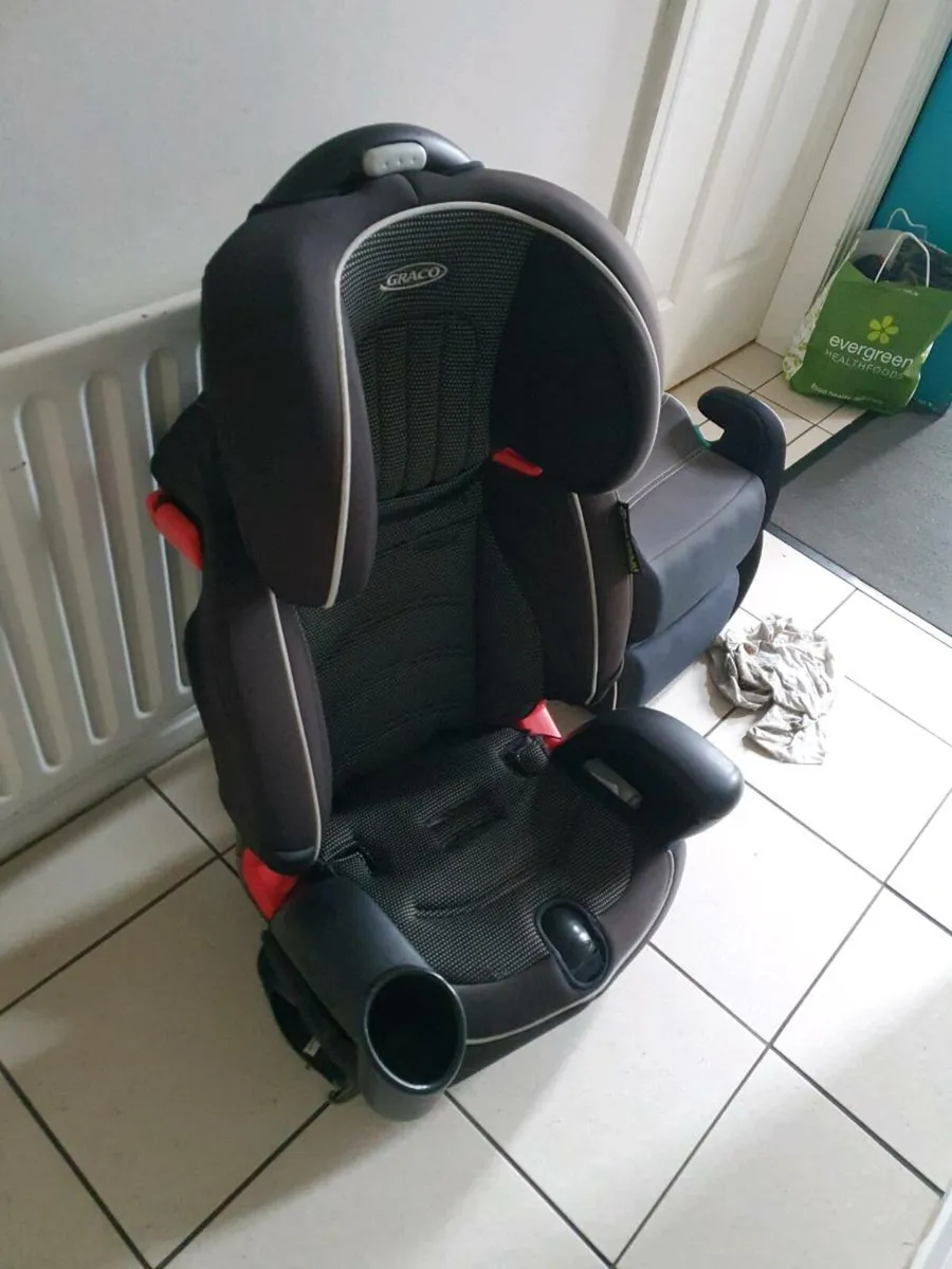 Childs Car seat - Image 1