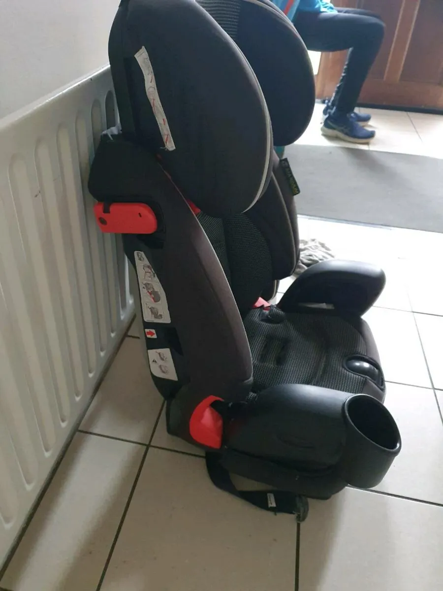 Childs Car seat - Image 2
