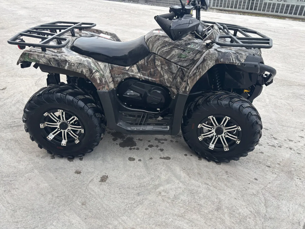 Cforce 520s - Image 1