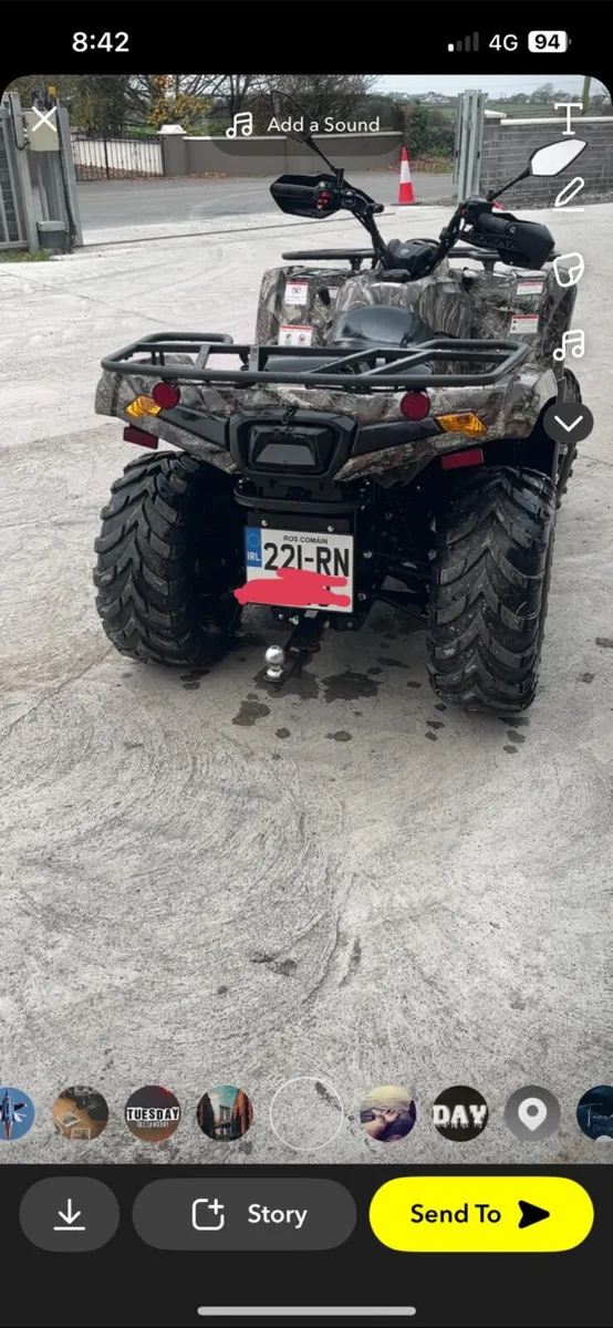 Cforce 520s - Image 4