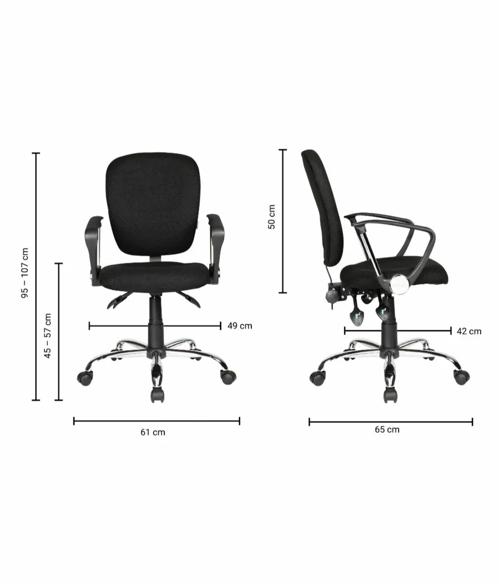 Office chair - Image 1