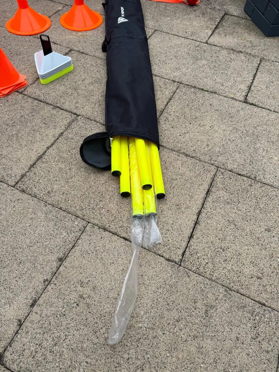 Football training equipment - Image 2