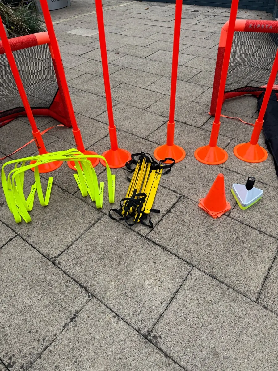 Football training equipment - Image 3