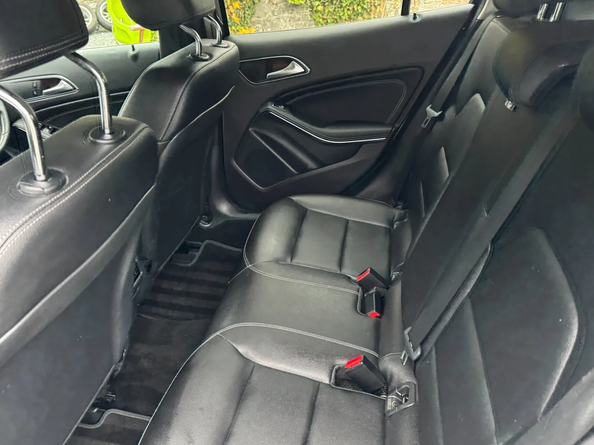 2018 Mercedes GLA 200 1.6 Auto Leather - Image 4