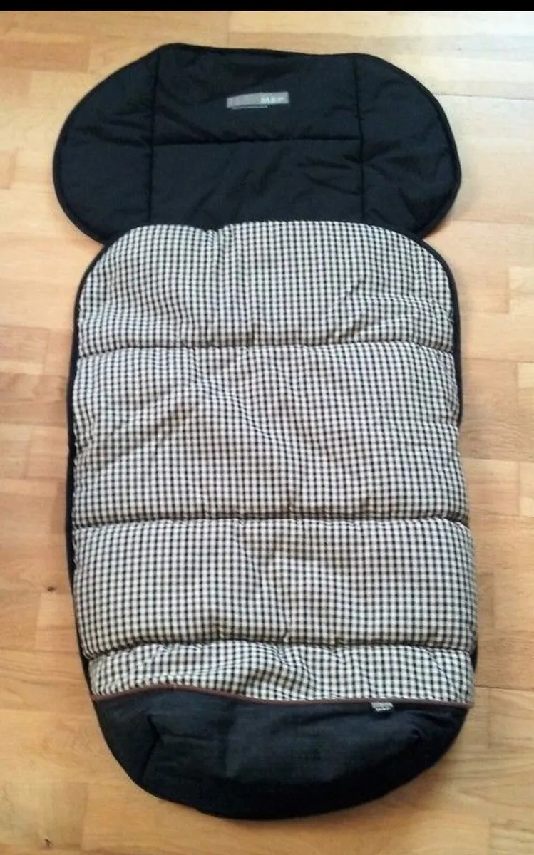 Baby Footmuff - Image 1