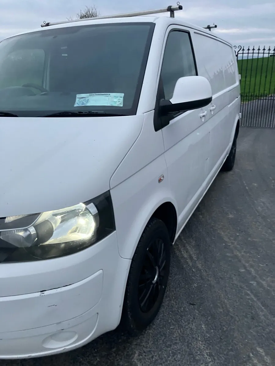 Van - Image 1