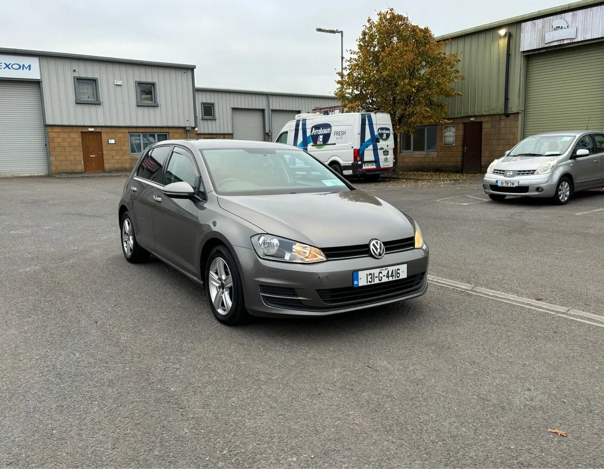 VW Golf *Tax & NCT* - Image 1
