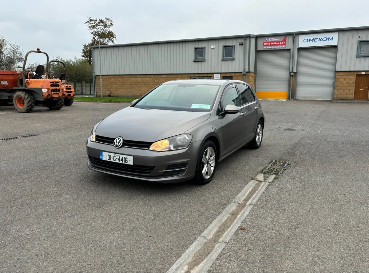 VW Golf *Tax & NCT* - Image 2