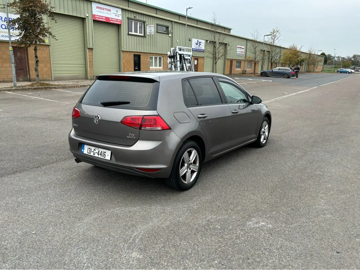 VW Golf *Tax & NCT* - Image 4