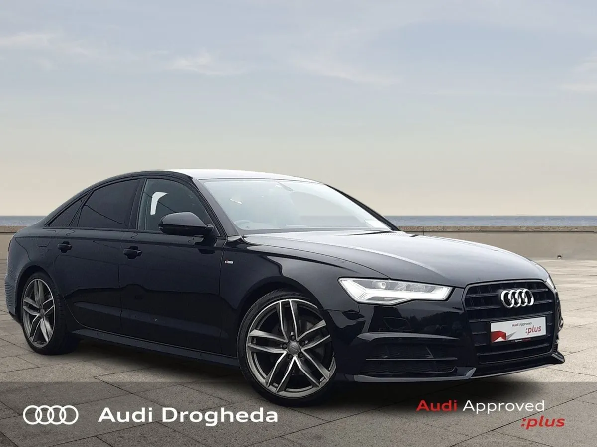 Audi A6 1.8tfsi 190 Ultra S Line Blk Edition - Image 1