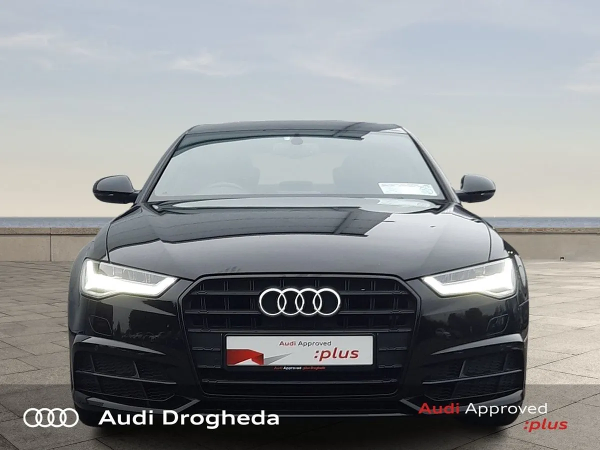Audi A6 1.8tfsi 190 Ultra S Line Blk Edition - Image 3