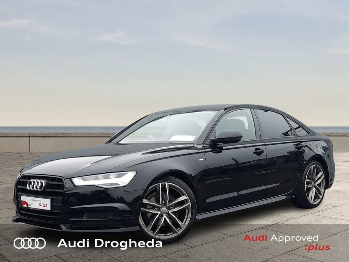 Audi A6 1.8tfsi 190 Ultra S Line Blk Edition - Image 4