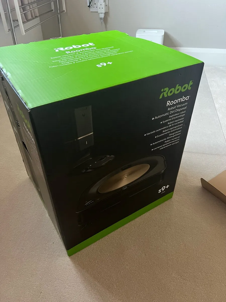 iRobot Roomba S9+ free - Image 3