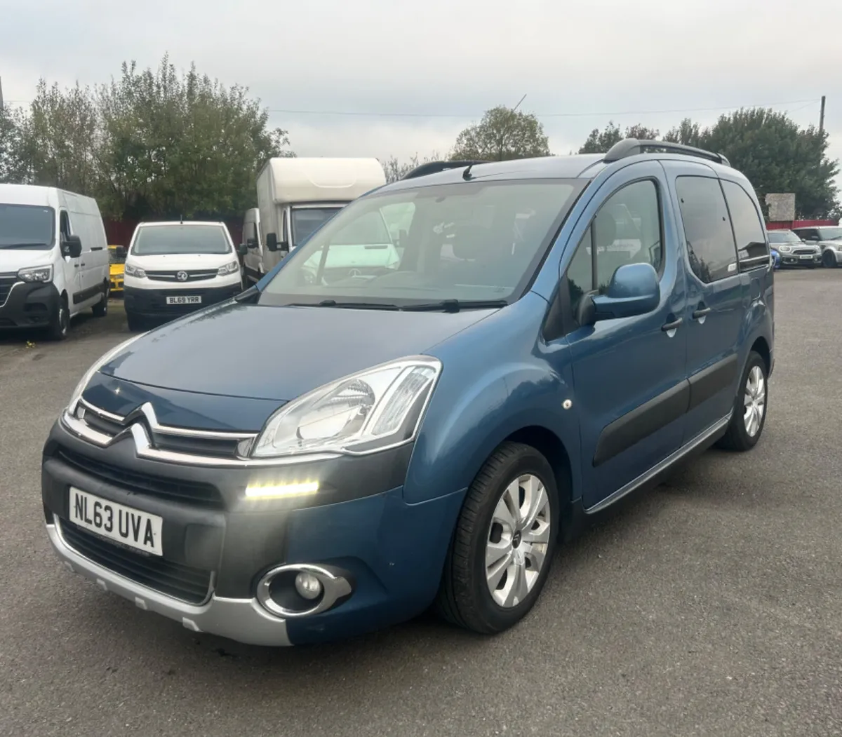 Wheelchair Accessible Citroën Berlingo Multispace - Image 3