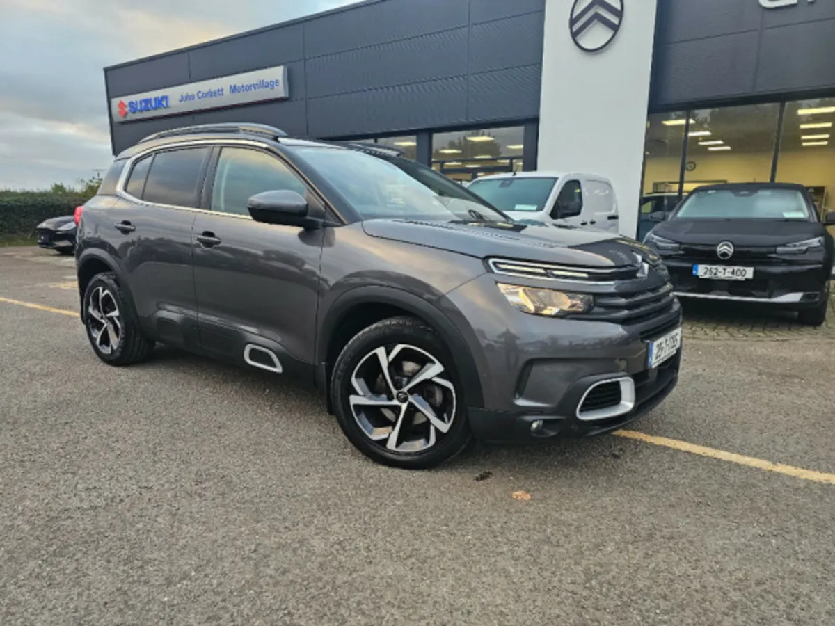 Citroen C5 Aircross AUTOMATIC DIESEL - Image 2
