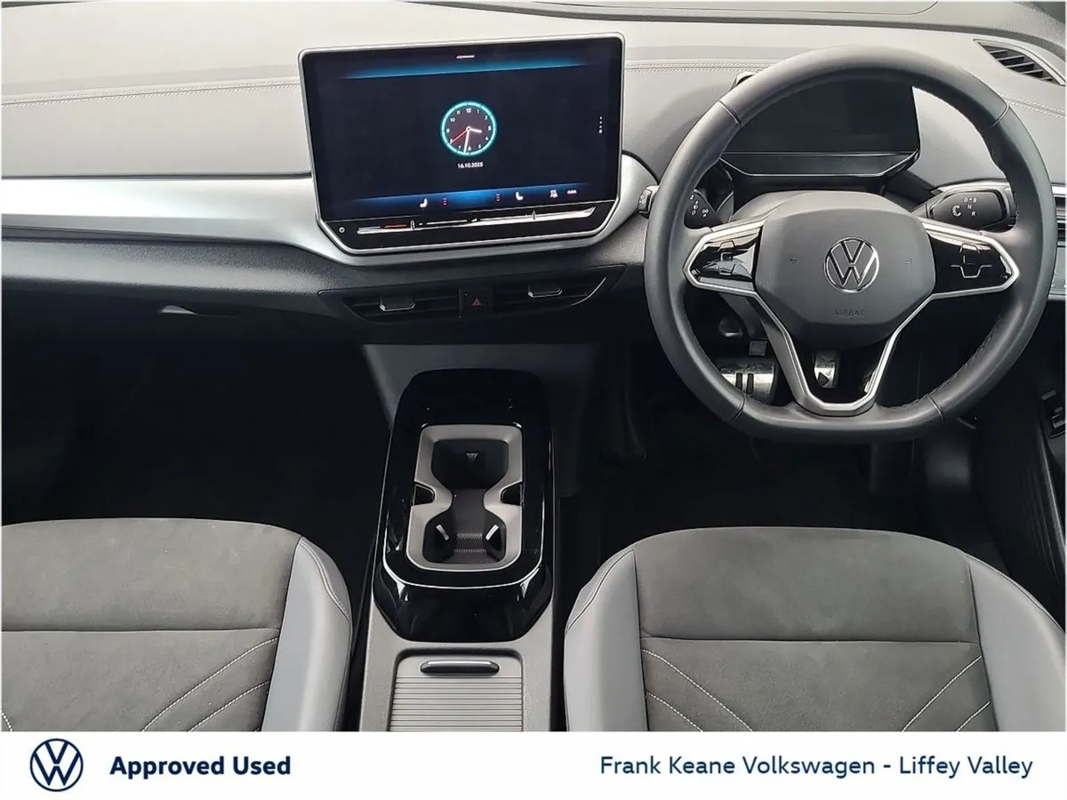 Volkswagen ID.4 77kwh PRO Plus 286BHP  scale Silv - Image 2