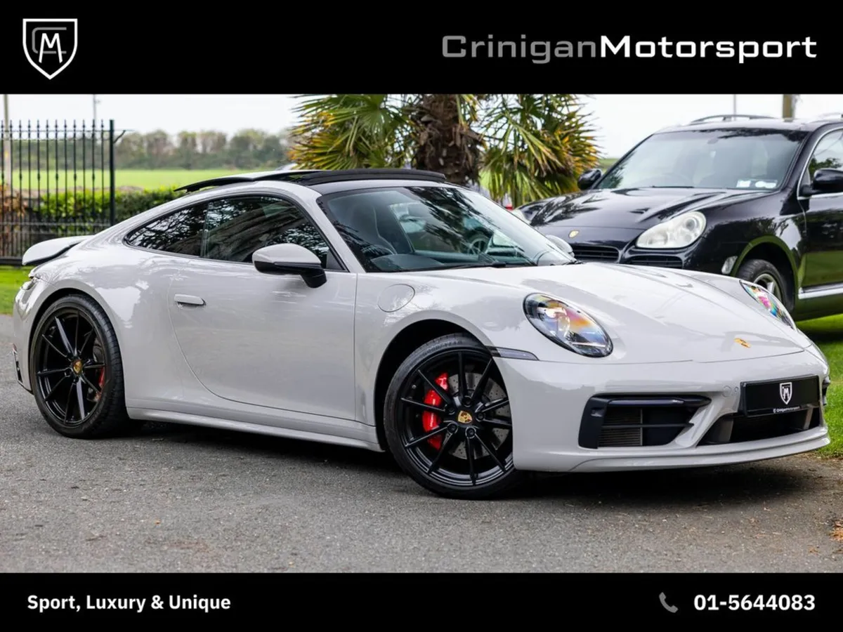 Porsche 911 Carrera S 992 - Image 1