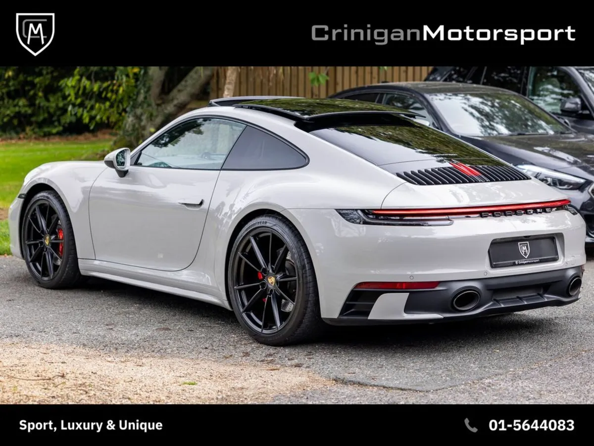 Porsche 911 Carrera S 992 - Image 2