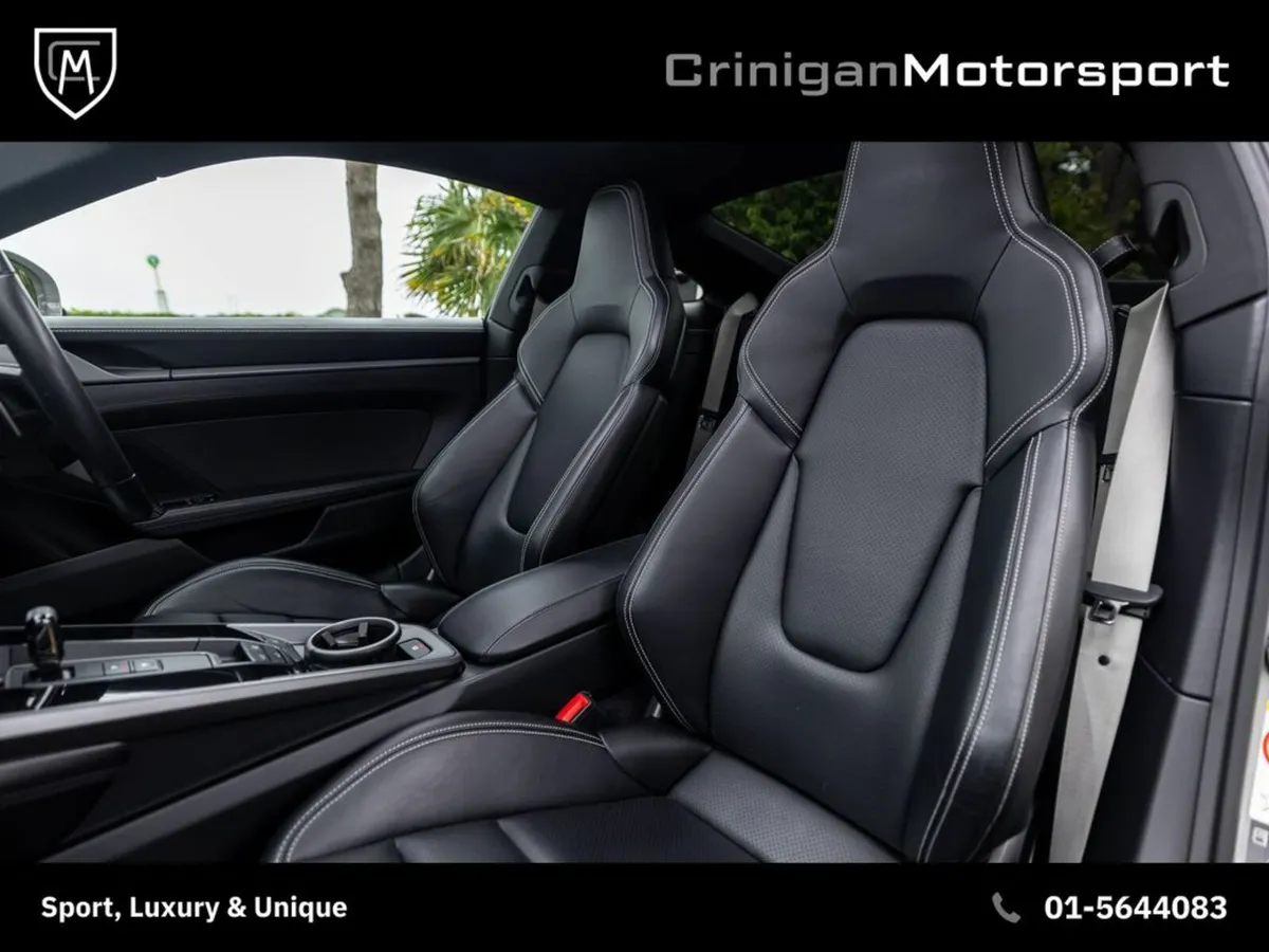 Porsche 911 Carrera S 992 - Image 3