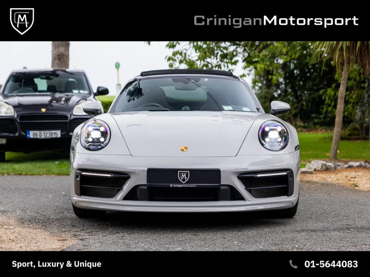 Porsche 911 Carrera S 992 - Image 4