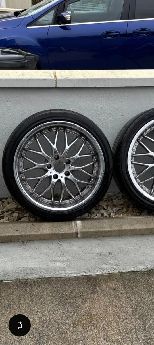Alloy wheels - Image 2