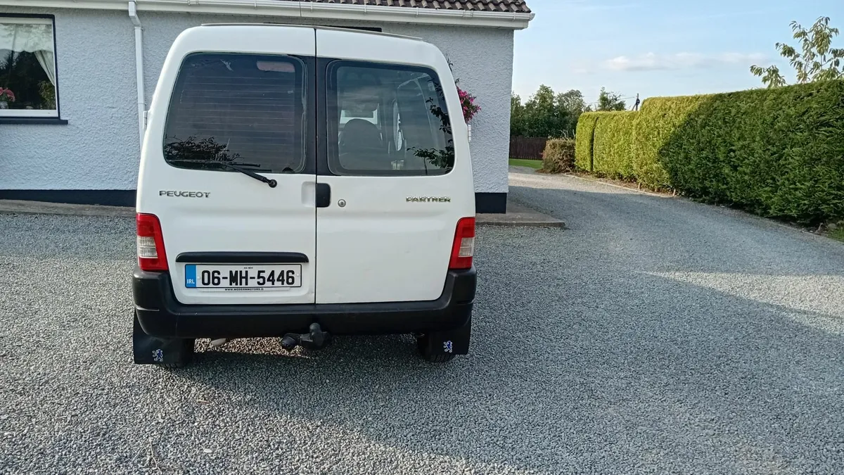 Peugeot Partner 2006 - Image 4