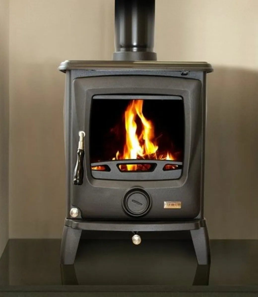 Hamco Riga 7.5kw Stove
