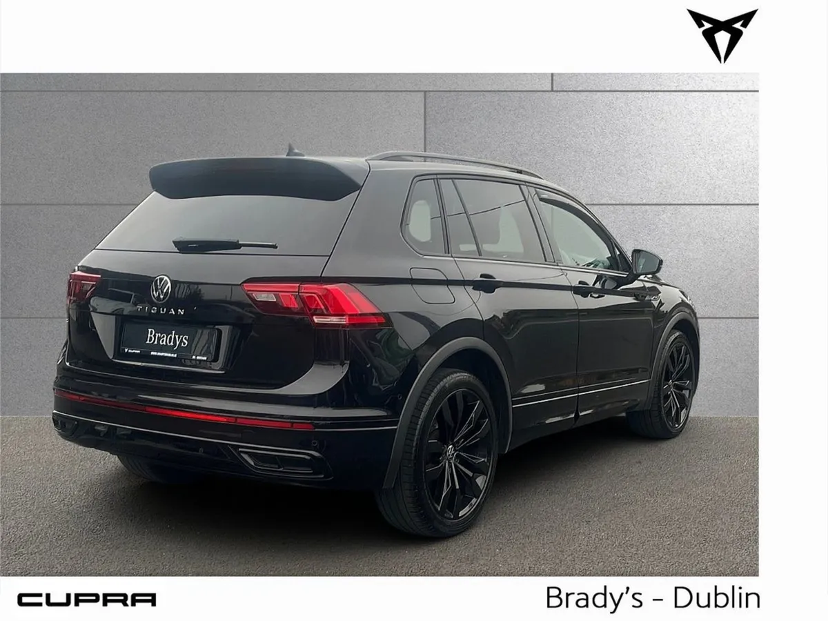 Volkswagen Tiguan 2.0 TDI 150HP R-line - Image 4
