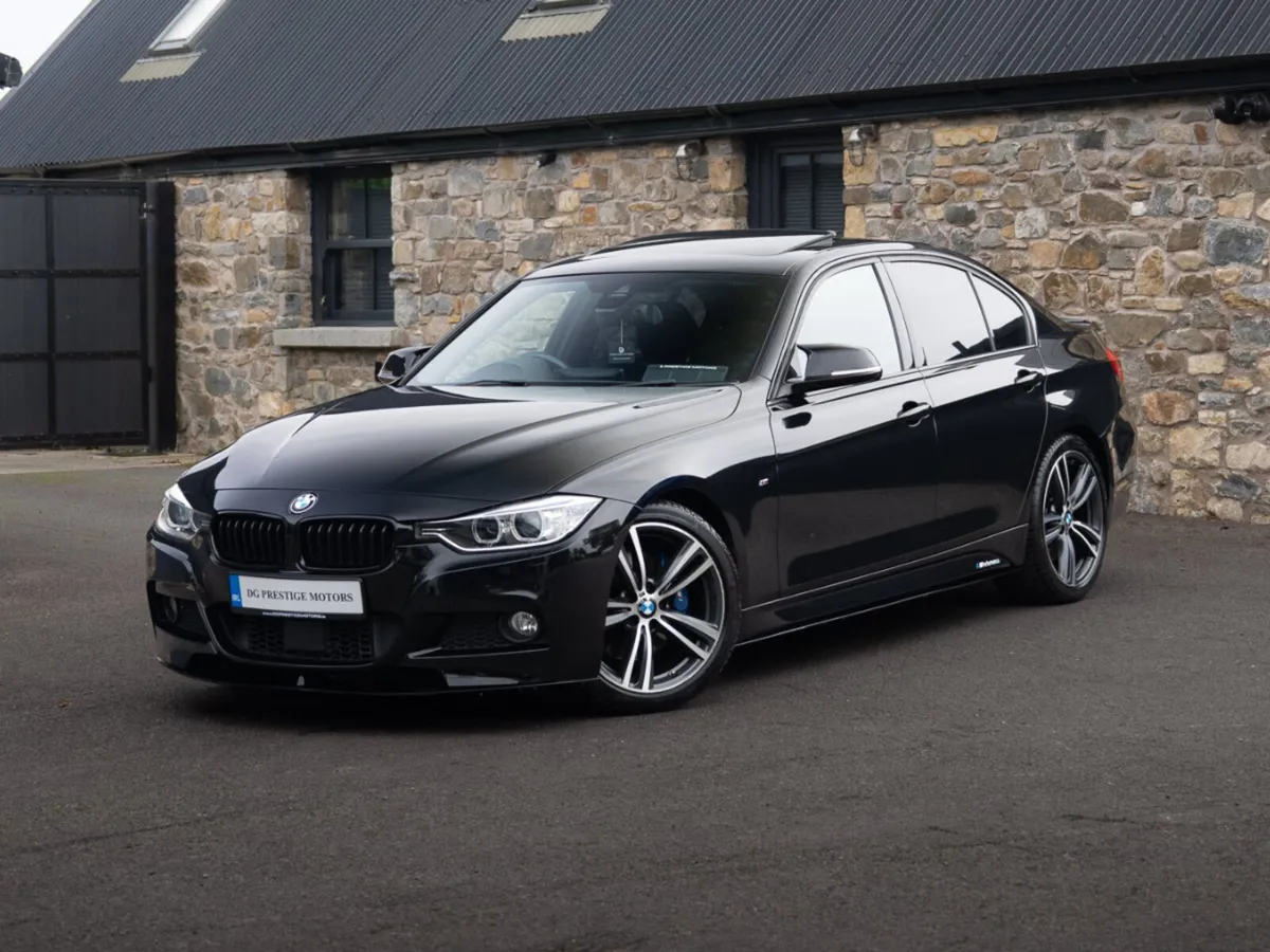 2014 BMW 320D M SPORT M PERFORMANCE AUTO *SUNROOF* - Image 1