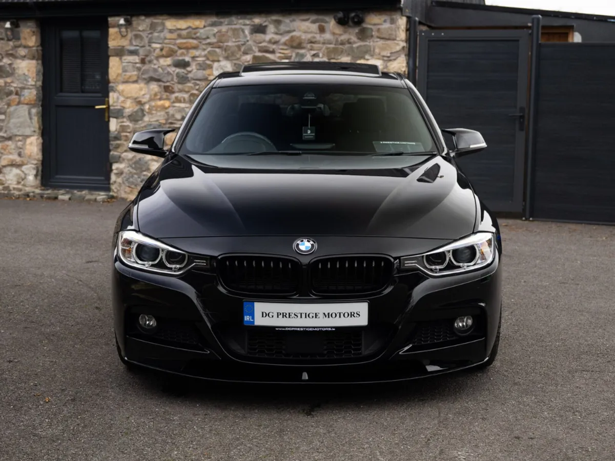 2014 BMW 320D M SPORT M PERFORMANCE AUTO *SUNROOF* - Image 2