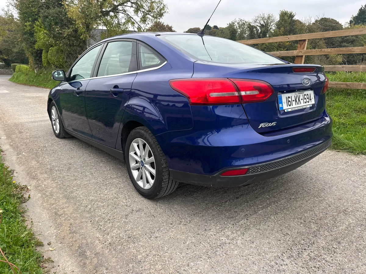 Ford focus,Diesel,Warranty - Image 2