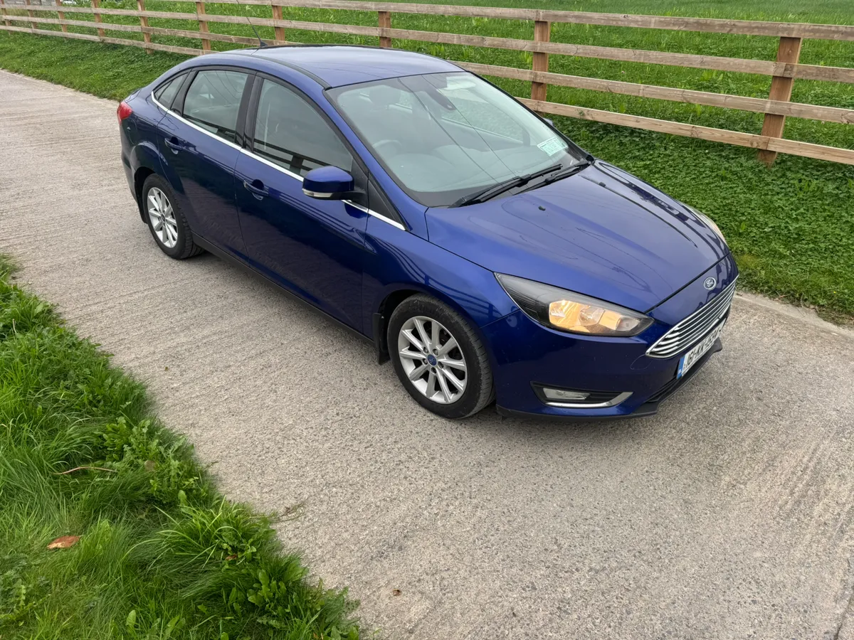 Ford focus,Diesel,Warranty - Image 3