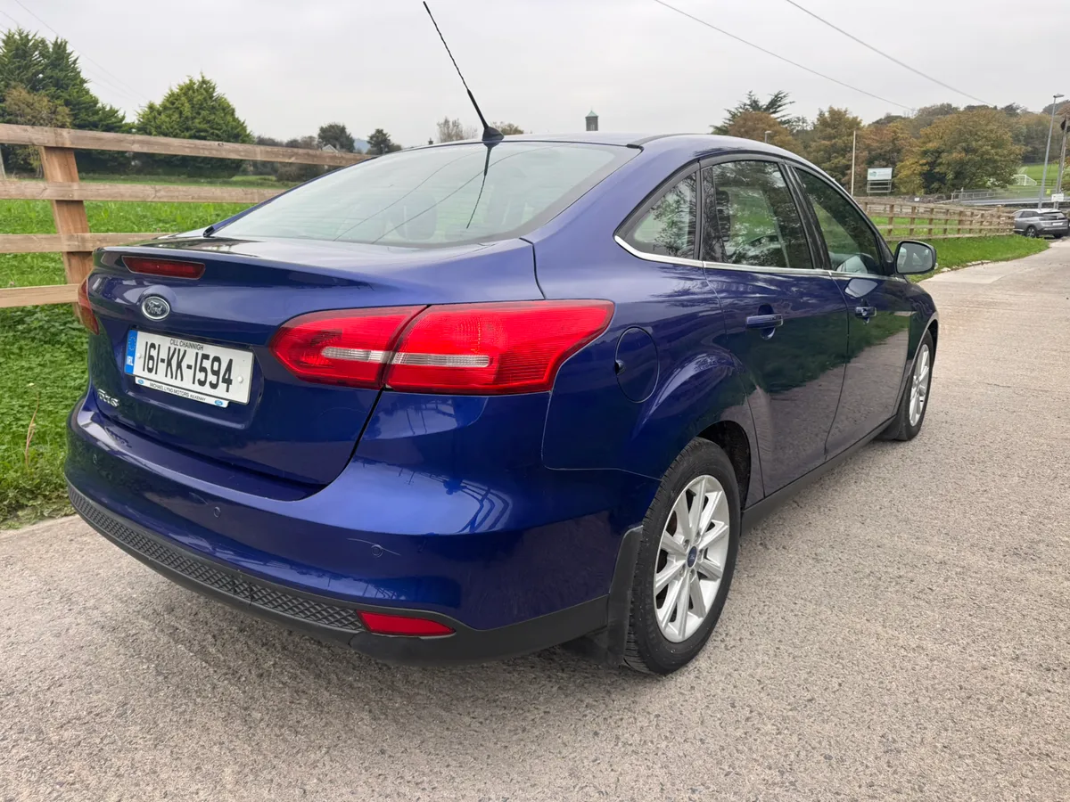 Ford focus,Diesel,Warranty - Image 4