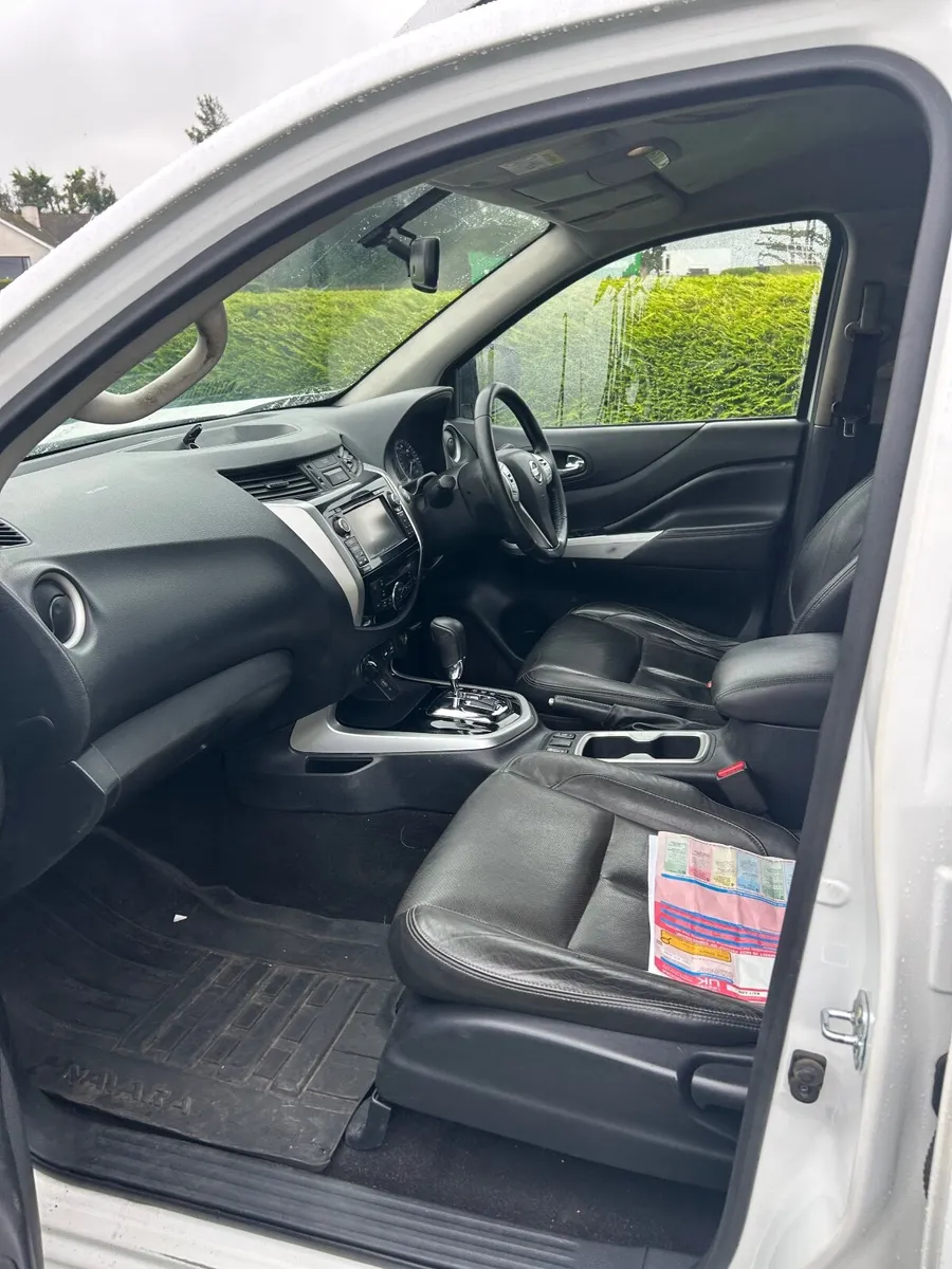 Nissan Navara 2017 - Image 4