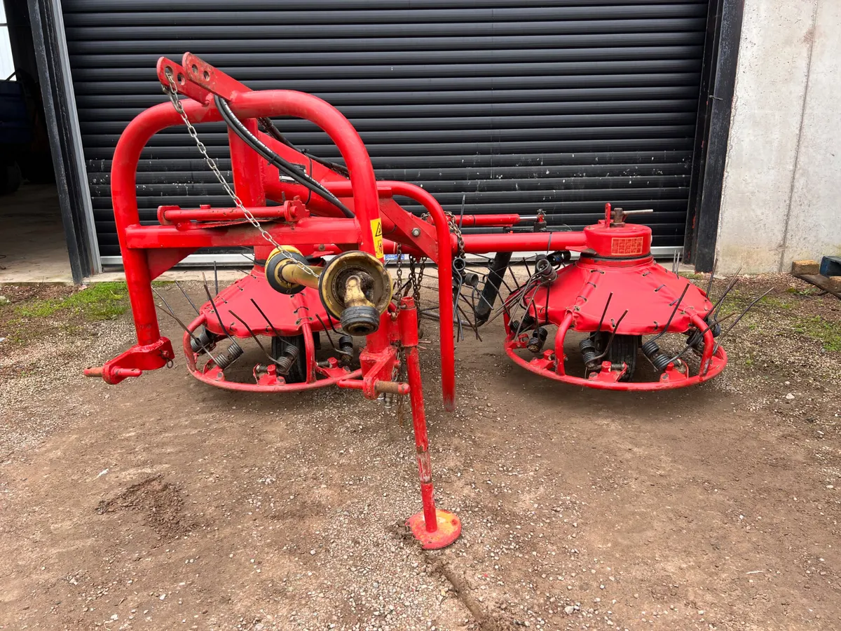 Vicon Haybob 300 - Image 1