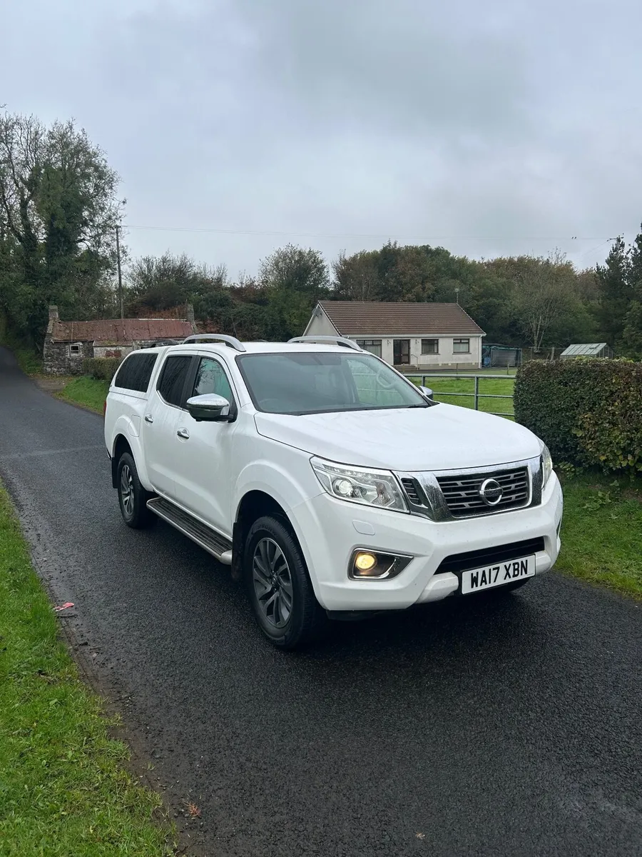 Nissan Navara 2017 - Image 1