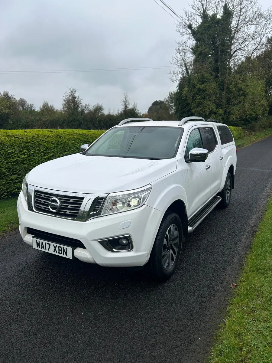Nissan Navara 2017 - Image 2