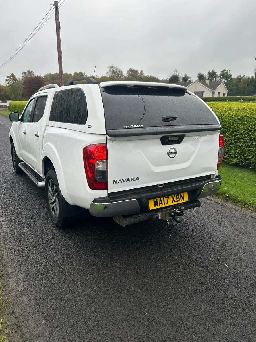 Nissan Navara 2017 - Image 3