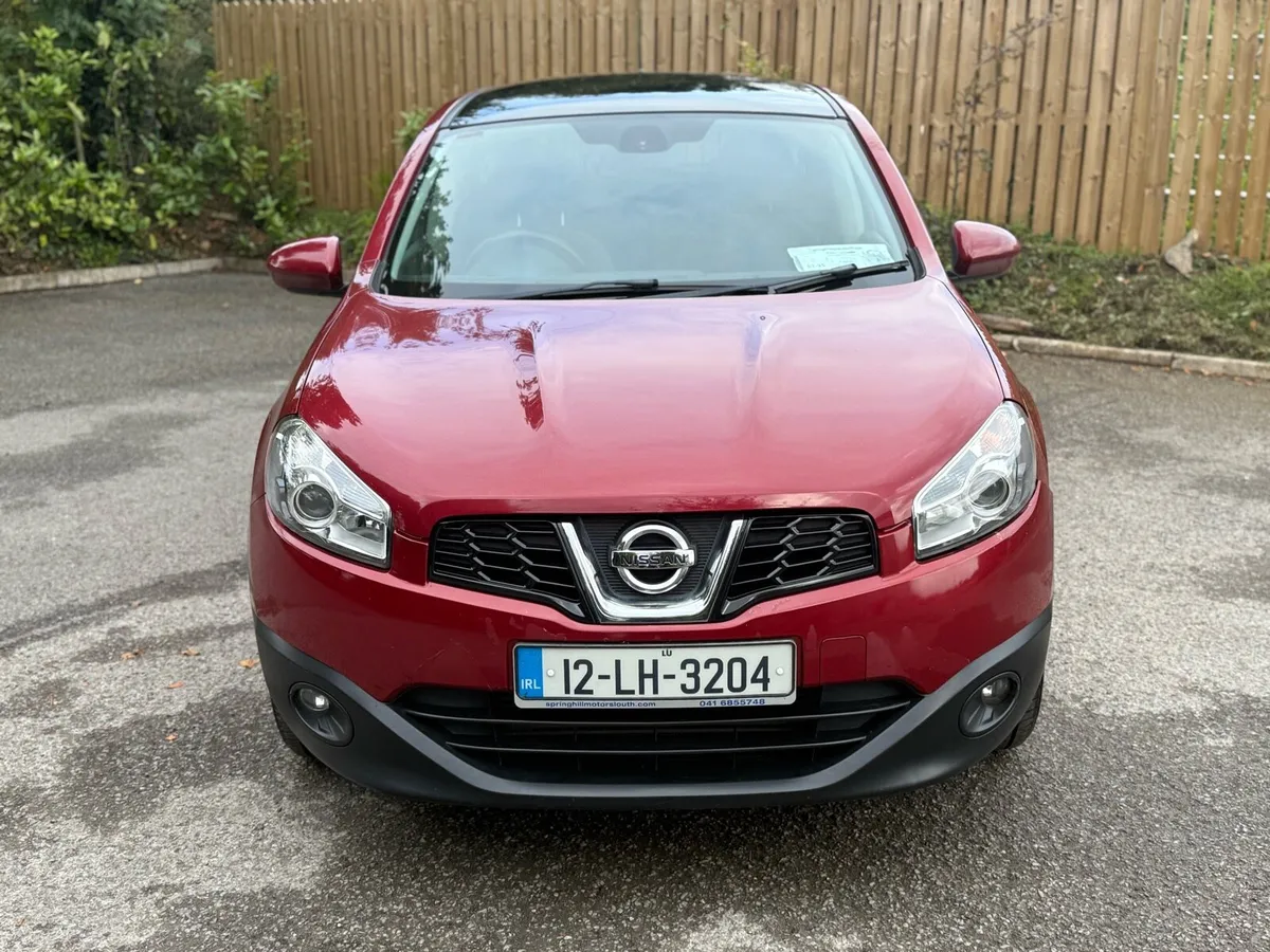 Nissan qashqai +2 - Image 2