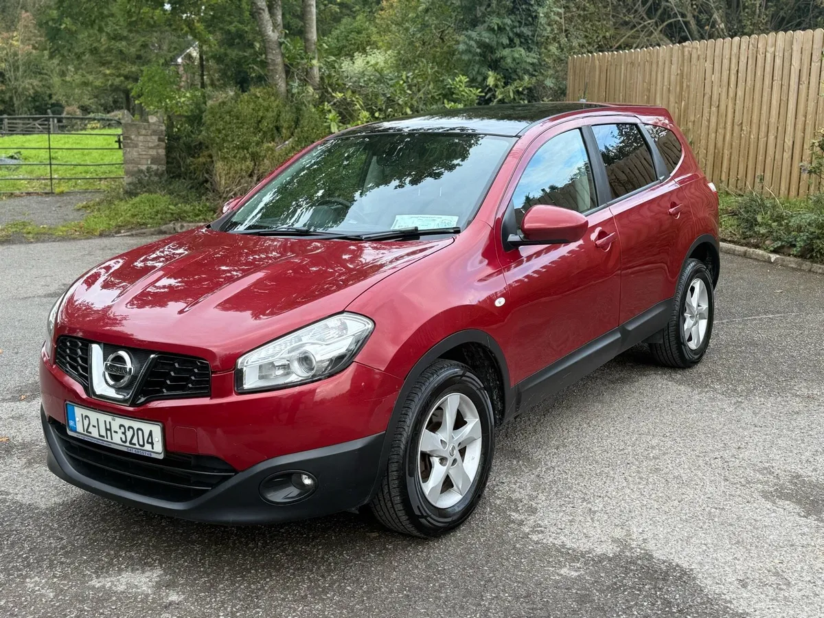 Nissan qashqai +2 - Image 3