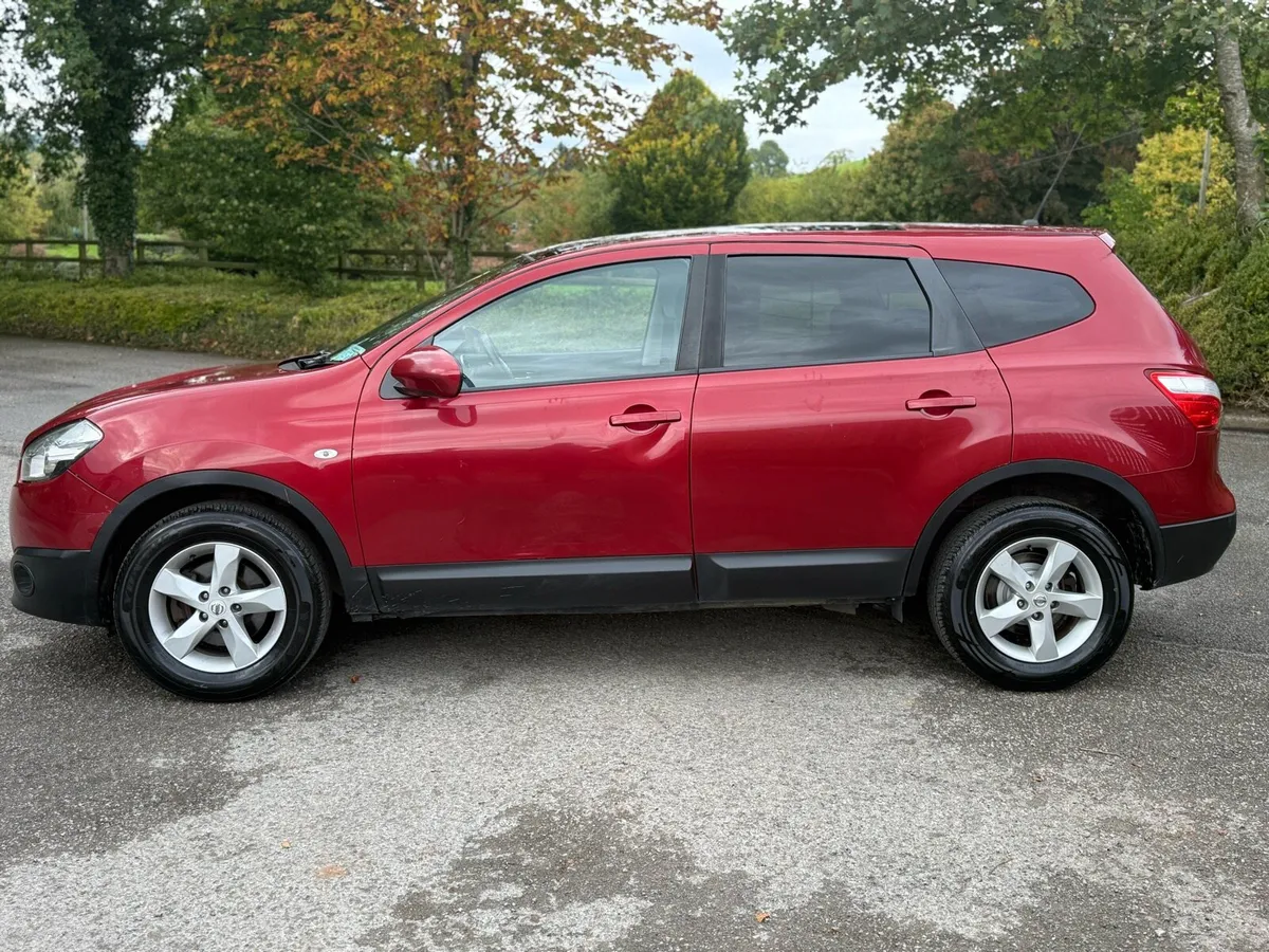 Nissan qashqai +2 - Image 4